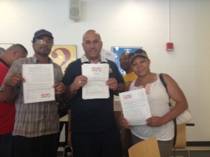 Colleges of the Fenway Workers Ratify New Union Contract