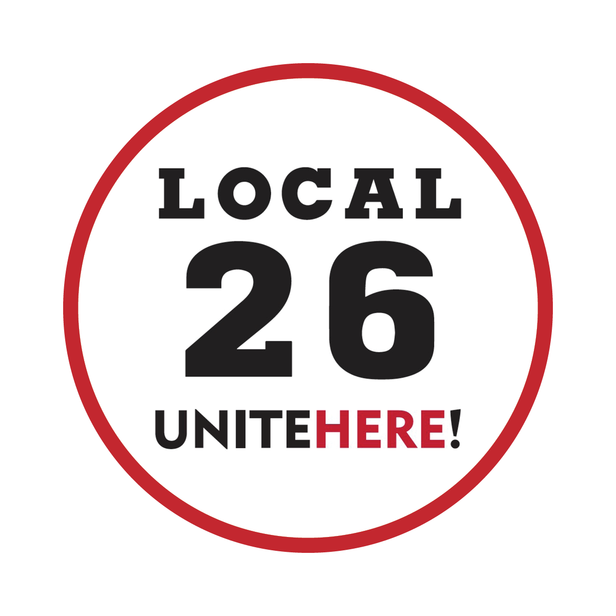 Boston's Local 26