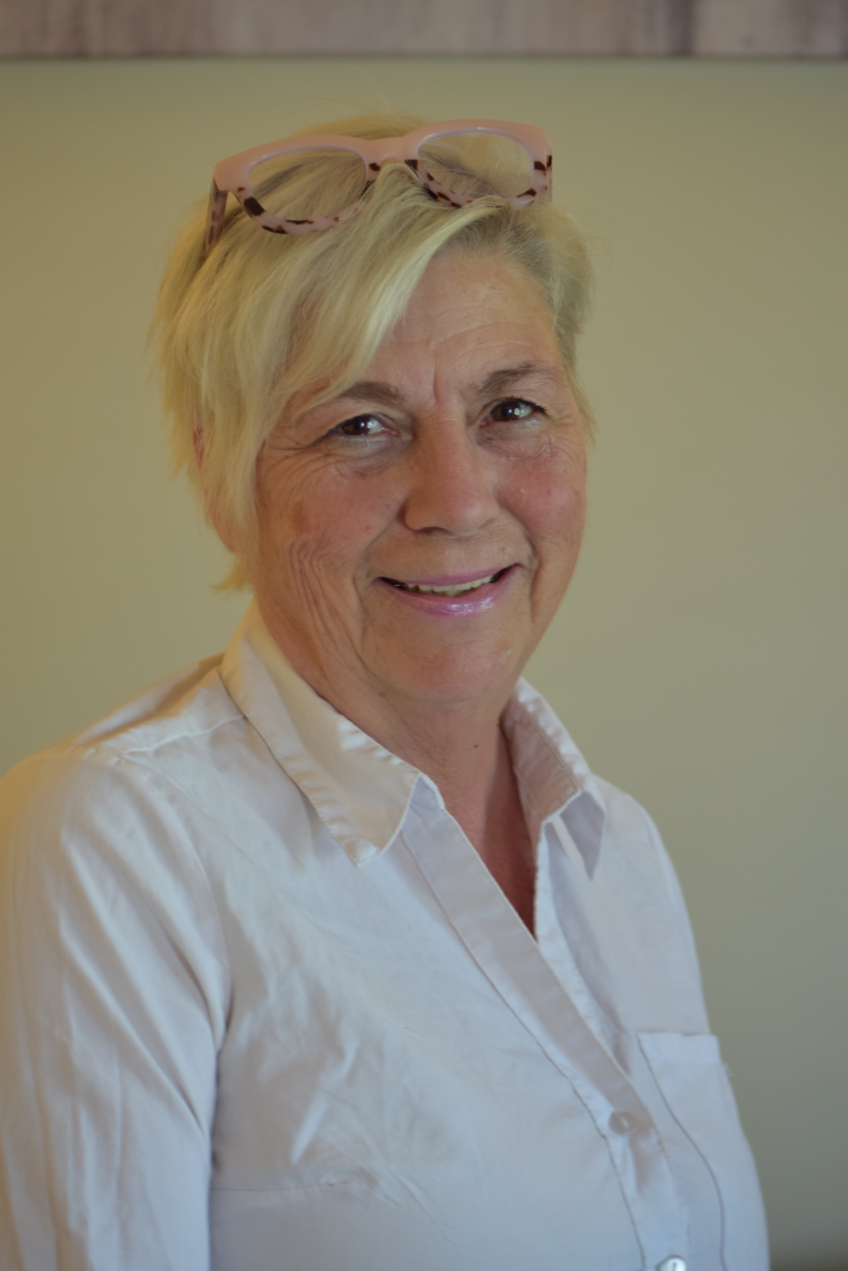 Patty Avola, server at Hyatt Regency Cambridge
