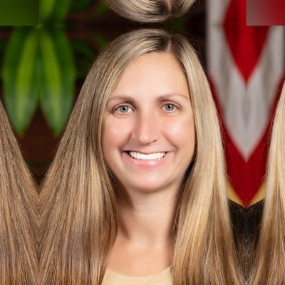 Council President Stephanie Smith