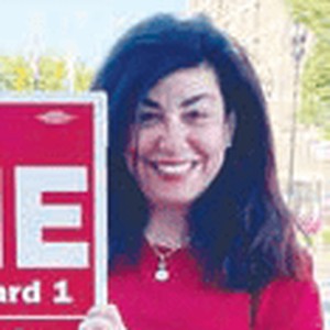Councilmember Michele Capone