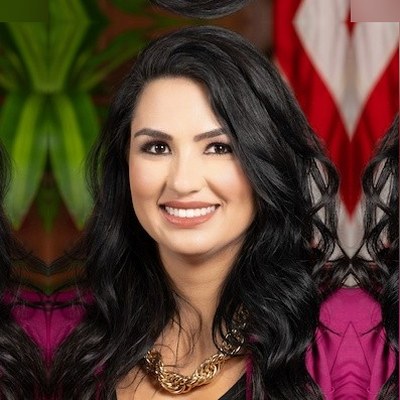 Councilmember Stephanie Martins